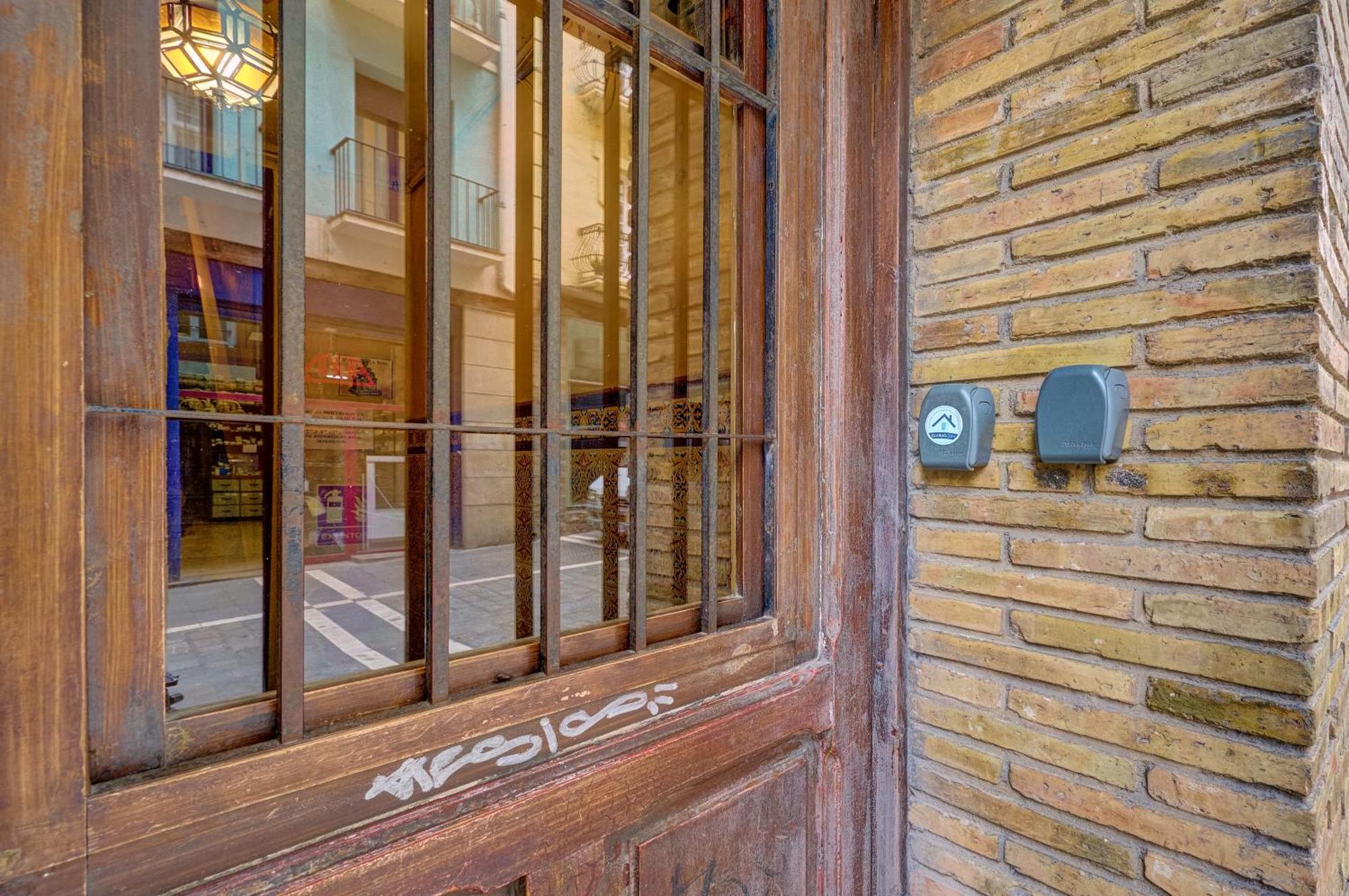 Casa Andrea By Clabao Apartamento Pamplona Exterior foto